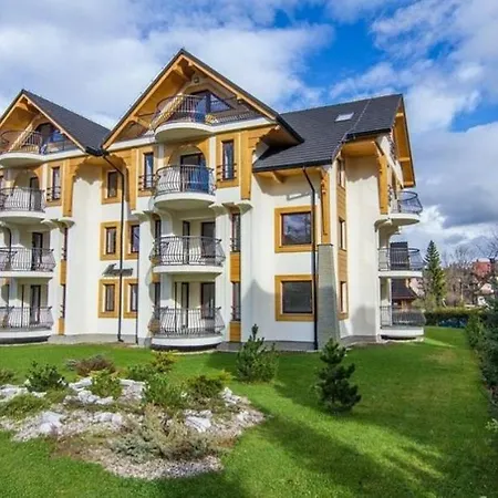 Apartament Visitzakopane - Lord Zakopane